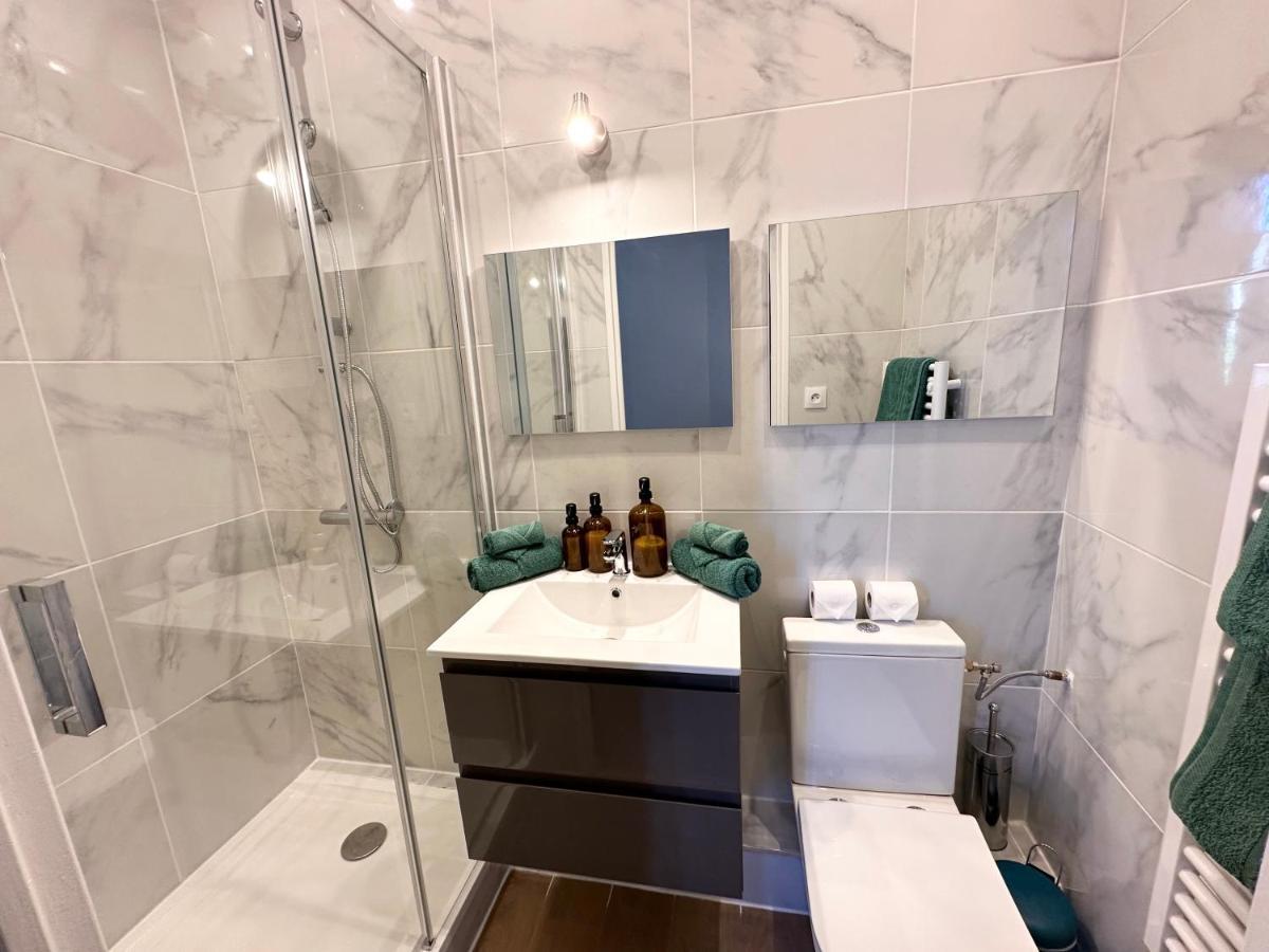 Les Turquoises Etretat - L'Hotel-Boutique Екстер'єр фото